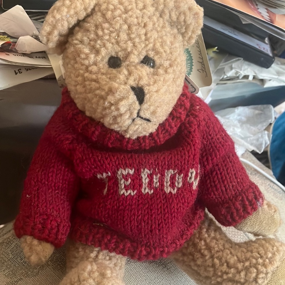 Boyds Bears Federico Collectible